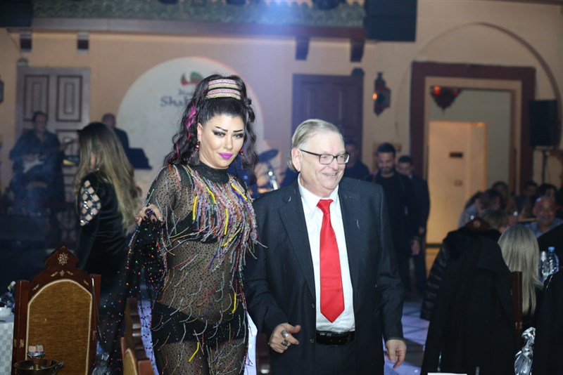 NYE at Diwan Shahrayar